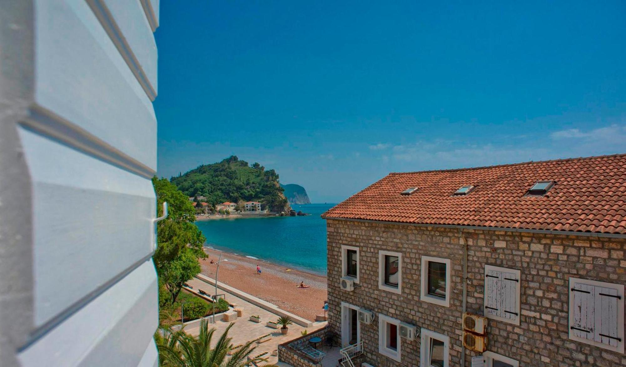 Piazza Apartments 2 Petrovac Exterior foto
